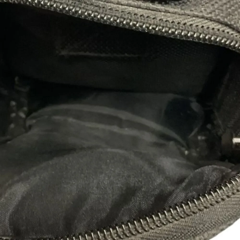 CM2 Professional Camera Bag with Multiple Compartments Shoulder‎ Strap Black